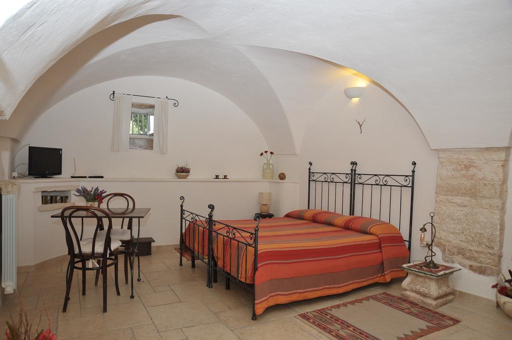 B&B Valle D'Itria 마르티나프란카 객실 사진