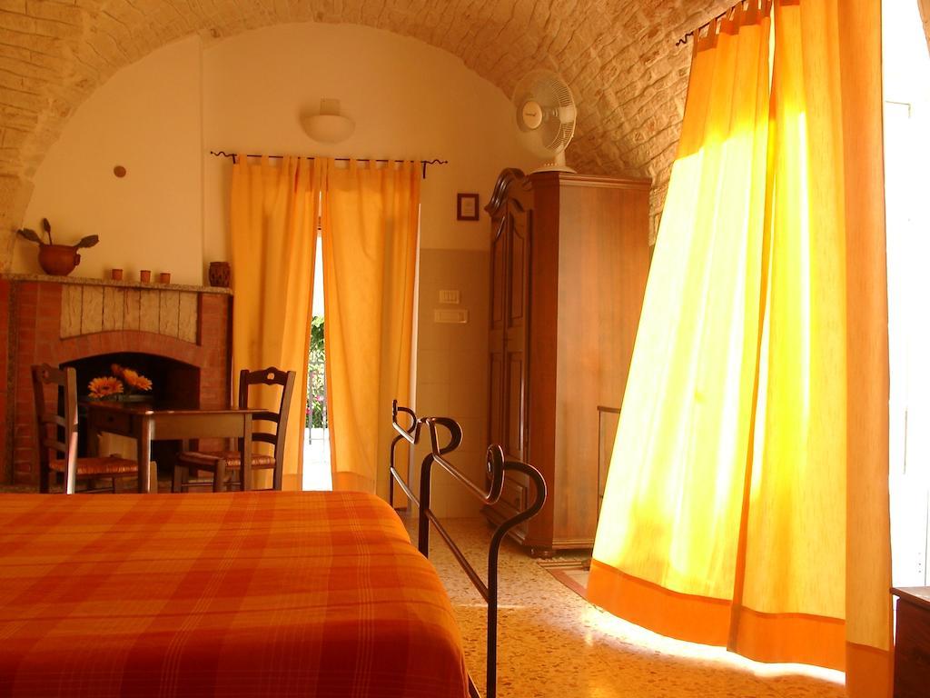 B&B Valle D'Itria 마르티나프란카 객실 사진