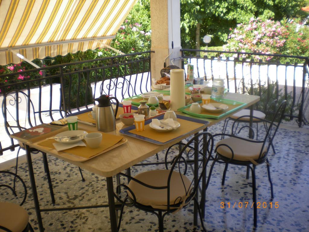 B&B Valle D'Itria 마르티나프란카 외부 사진